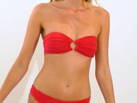 Load and play video in Gallery viewer, Video: Rio De Sol Bas Bottom Malibu-Malagueta Essential-Comfy

