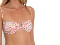 Load and play video in Gallery viewer, Video: Rio De Sol Bas Bottom Ditsy-Sky Nara
