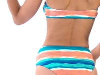 Load and play video in Gallery viewer, Video: Rio De Sol Bas Bottom Upbeat Reto Hotpant
