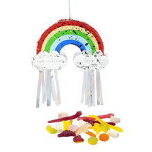 Load image into Gallery viewer, Rainbow Mini Pinata
