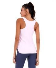 Load image into Gallery viewer, Regata Skin Fit Inspiracionais Rosa Soft
