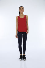 Load image into Gallery viewer, Regata Skin Fit Inspiracional Vermelho Haute Red
