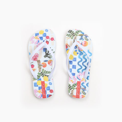 Product Front: Rio De Sol Tongs Al-Mare Slim