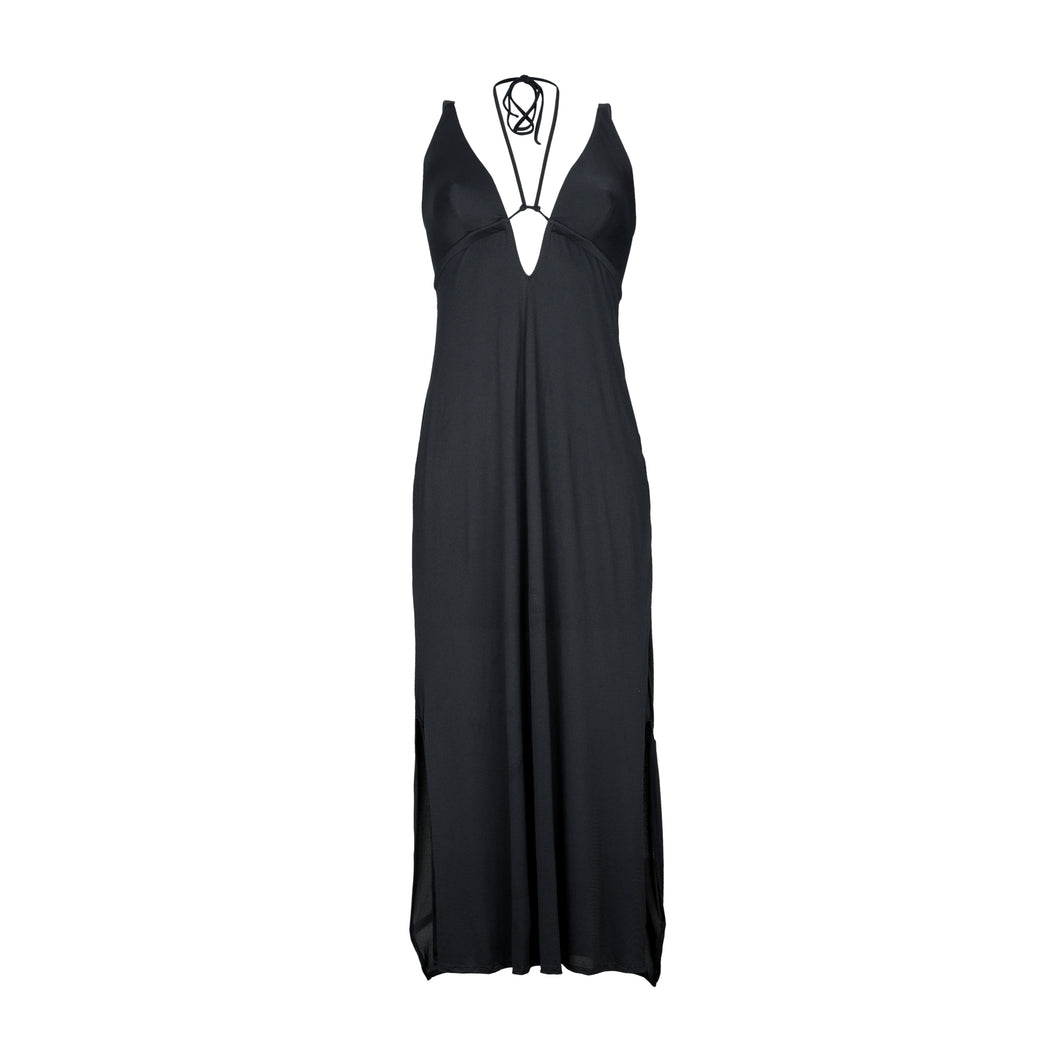 Product Front: Rio De Sol Vêtement De Plage Black Saida Yara