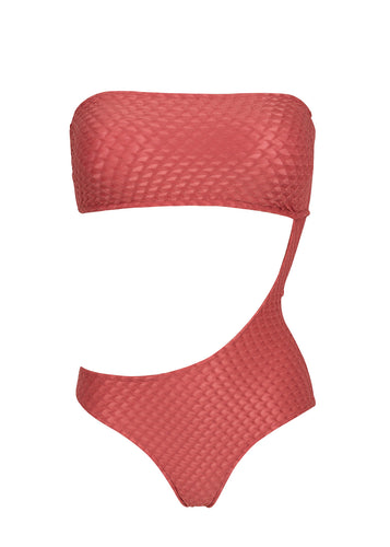 Product Front: Rio De Sol Une Pièce Body Kiwanda Madras Rio