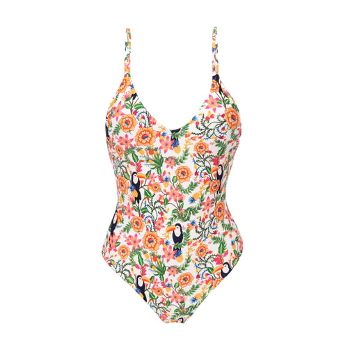 Product Front: Rio De Sol Une Pièce Boho Hype