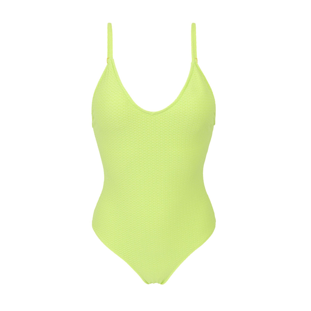 Product Front: Rio De Sol Une Pièce Bora-Citrus Hype