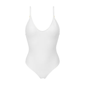 Product Front: Rio De Sol Une Pièce Bora-White Hype