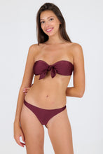 Load image into Gallery viewer, Model Front: Rio De Sol Bas Bottom Barolo Nice-Fio

