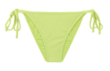Load image into Gallery viewer, Product Front: Rio De Sol Bas Bottom Bora-Citrus Lacinho
