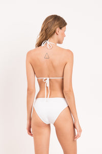Model Back: Rio De Sol Bas Bottom Bora-White Essential-Comfy