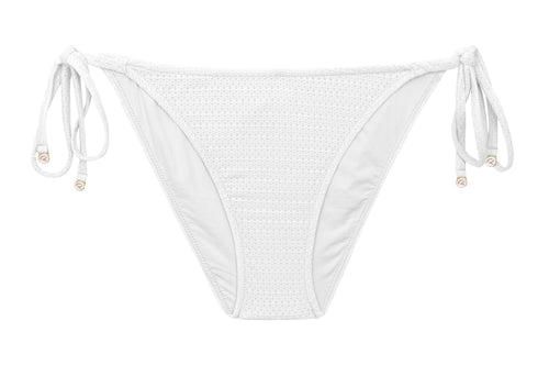 Product Front: Rio De Sol Bas Bottom Bora-White Ibiza-Comfy