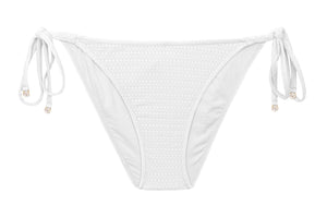 Product Front: Rio De Sol Bas Bottom Bora-White Ibiza-Comfy