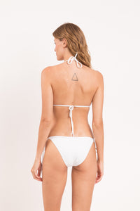 Model Back: Rio De Sol Bas Bottom Bora-White Ibiza-Comfy