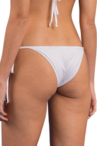 Image 07: Rio De Sol Bas Bottom Bora-White Lacinho