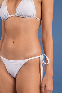 Image 08: Rio De Sol Bas Bottom Bora-White Lacinho