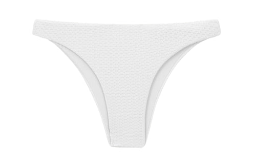 Product Front: Rio De Sol Bas Bottom Bora-White Leblon
