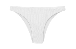 Product Front: Rio De Sol Bas Bottom Bora-White Leblon