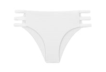Load image into Gallery viewer, Product Front: Rio De Sol Bas Bottom Bora-White Madrid-Trio
