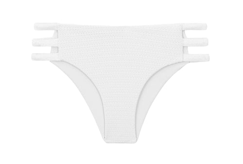 Product Front: Rio De Sol Bas Bottom Bora-White Madrid-Trio