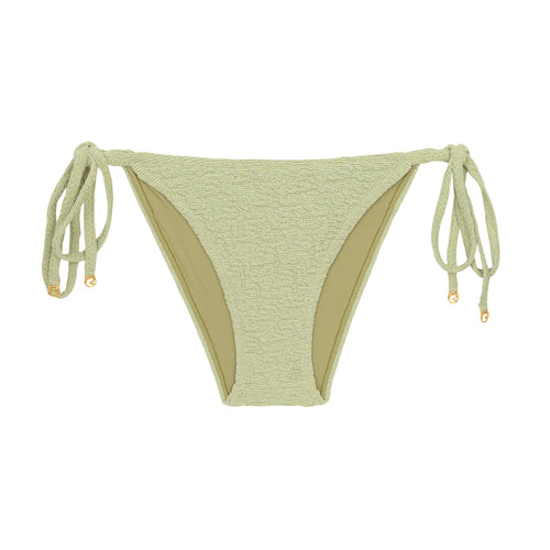 Product Front: Rio De Sol Bas Bottom Brisa-Pistache Lacinho