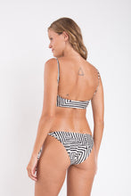 Load image into Gallery viewer, Model Back: Rio De Sol Bas Bottom Collage Ibiza-Comfy
