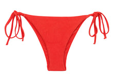 Load image into Gallery viewer, Product Front: Rio De Sol Bas Bottom Cotele-Tomate Ibiza
