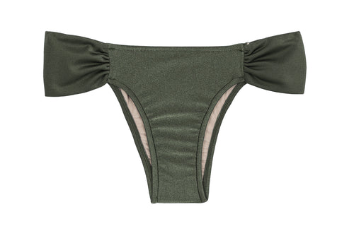 Product Front: Rio De Sol Bas Bottom Croco Transpassado