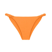 Load image into Gallery viewer, Product Front: Rio De Sol Bas Bottom Dots-Mango Cheeky-Crispy
