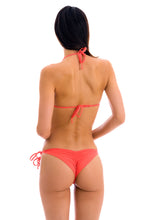 Load image into Gallery viewer, Model Back: Rio De Sol Bas Bottom Dots-Tabata Frufru
