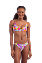 Load image into Gallery viewer, Model Front: Rio De Sol Bas Bottom Dreams Nice
