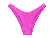 Load image into Gallery viewer, Product Front: Rio De Sol Bas Bottom Eden-Pink High-Leg
