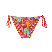 Load image into Gallery viewer, Product Back: Rio De Sol Bas Bottom Floral-Scales Ibiza-Comfy
