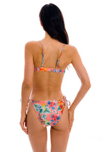 Load image into Gallery viewer, Model Back: Rio De Sol Bas Bottom Frutti Ibiza-Comfy

