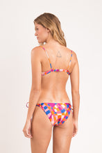 Load image into Gallery viewer, Model Back: Rio De Sol Bas Bottom Funny Ibiza-Comfy
