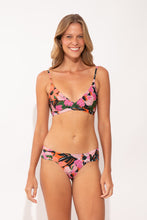 Load image into Gallery viewer, Model Front: Rio De Sol Bas Bottom Jolie Baobi
