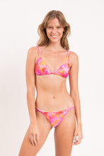 Load image into Gallery viewer, Model Front: Rio De Sol Bas Bottom Joyful Rio-Duo
