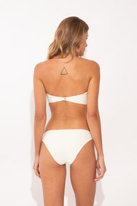 Model Back: Rio De Sol Bas Bottom Junco-Offwhite Essential-Comfy