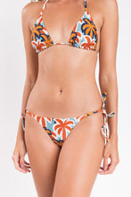Load image into Gallery viewer, Product Back: Rio De Sol Bas Bottom Kauai Cheeky-Tie
