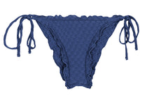 Load image into Gallery viewer, Product Front: Rio De Sol Bas Bottom Kiwanda Denim Frufru
