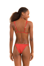 Load image into Gallery viewer, Model Back: Rio De Sol Bas Bottom Malibu-Chili Rio-Duo
