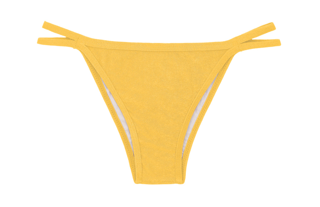 Product Front: Rio De Sol Bas Bottom Malibu-Yellow Rio-Duo