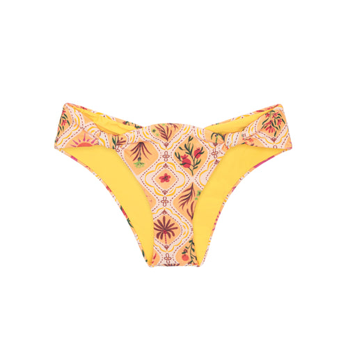 Product Front: Rio De Sol Bas Bottom Mosaico Mel