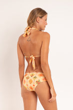 Load image into Gallery viewer, Model Back: Rio De Sol Bas Bottom Mosaico Mel-Comfy
