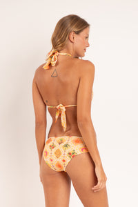 Model Back: Rio De Sol Bas Bottom Mosaico Mel-Comfy