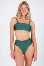 Load image into Gallery viewer, Model Front: Rio De Sol Bas Bottom Palace Hotpants

