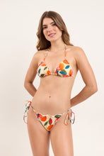Load image into Gallery viewer, Model Front: Rio De Sol Bas Bottom Picnic Frufru
