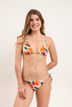 Load image into Gallery viewer, Model Front: Rio De Sol Bas Bottom Picnic Ibiza-Comfy
