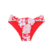 Load image into Gallery viewer, Product Front: Rio De Sol Bas Bottom Pua-Hibiscus Mel
