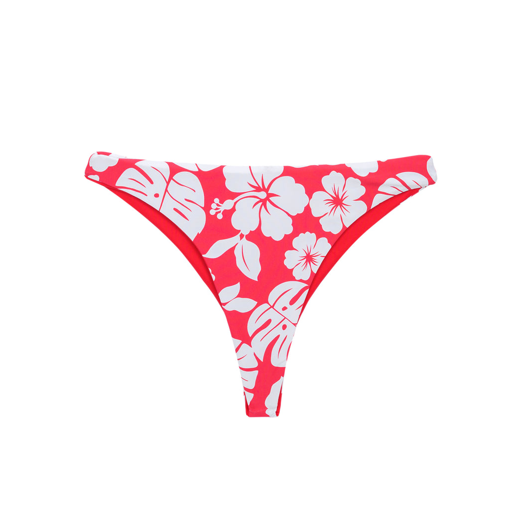 Product Front: Rio De Sol Bas Bottom Pua-Hibiscus Sunset